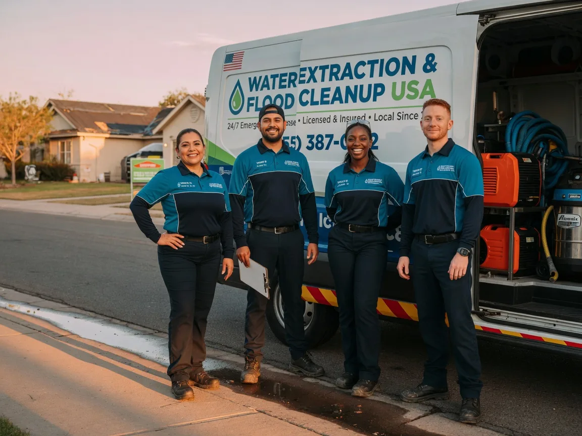 Emergency Water Extraction company in Stringer, MS
